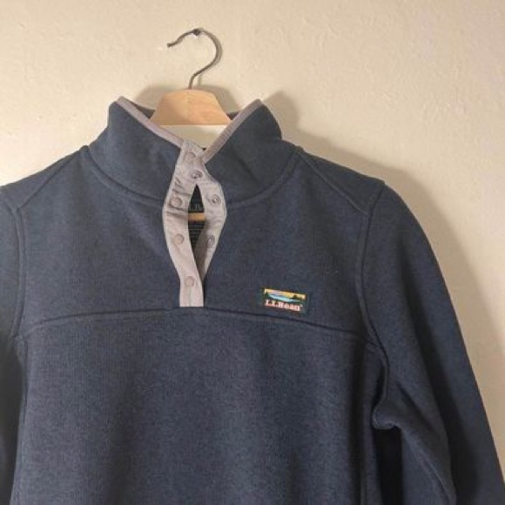 LL BEAN sweater
